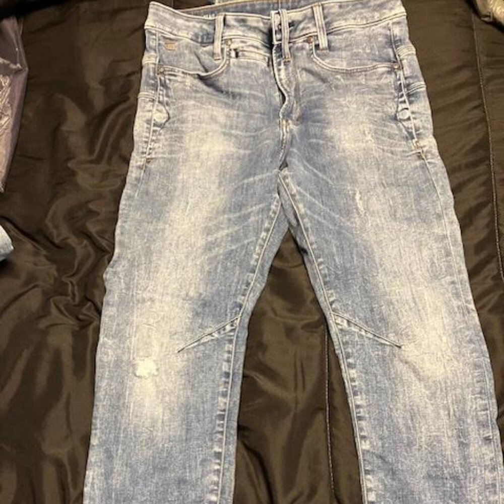 G-Star Raw D-STAQ 3D Super Slim Size 30x32